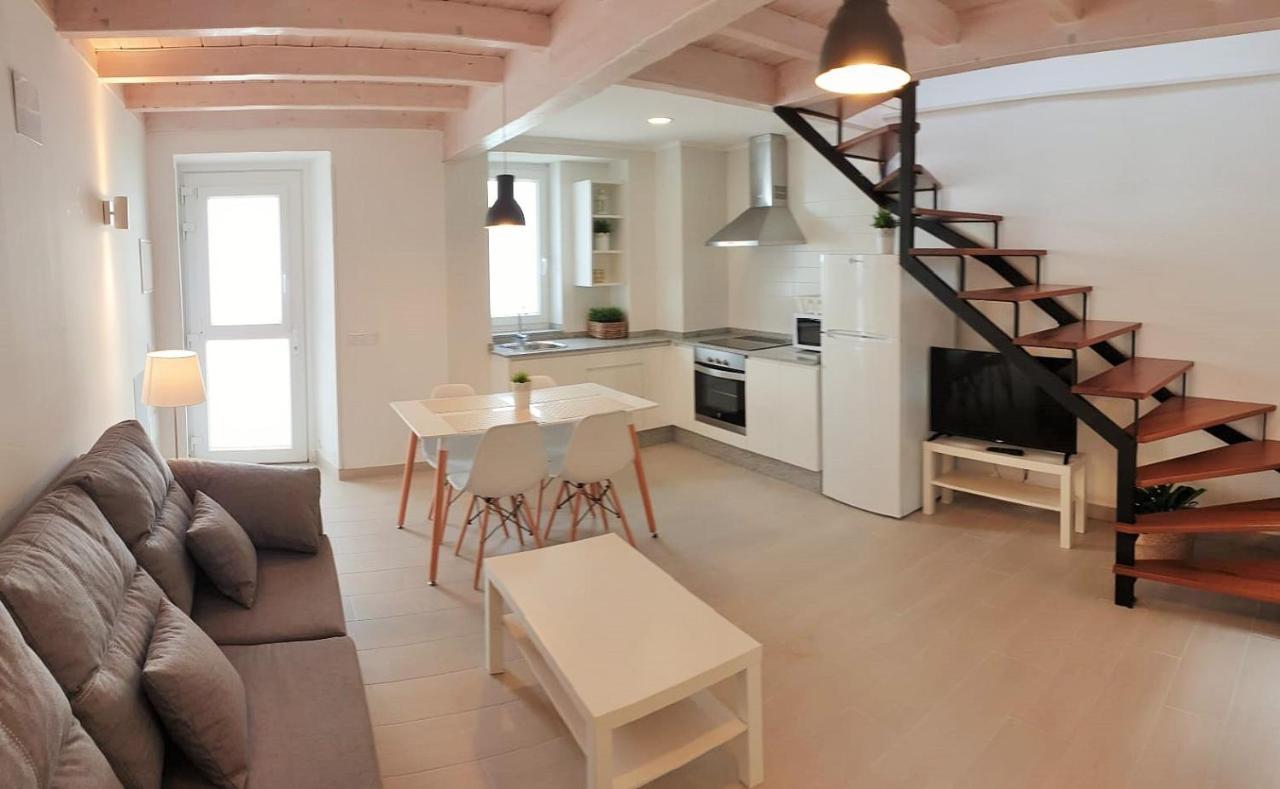Apartagal-Casas De Portochico, Foz Εξωτερικό φωτογραφία