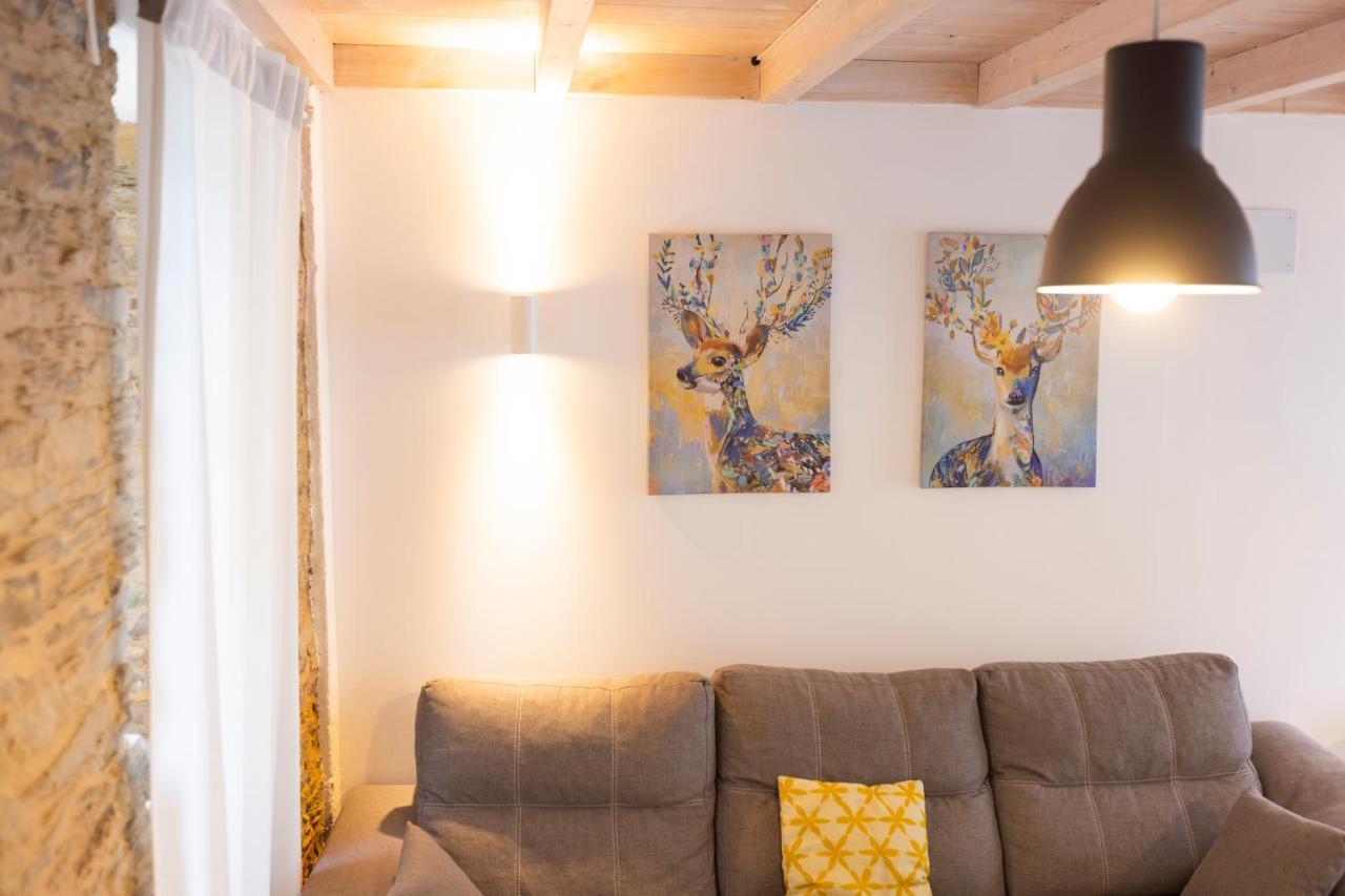 Apartagal-Casas De Portochico, Foz Εξωτερικό φωτογραφία