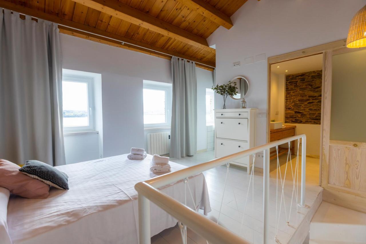 Apartagal-Casas De Portochico, Foz Εξωτερικό φωτογραφία