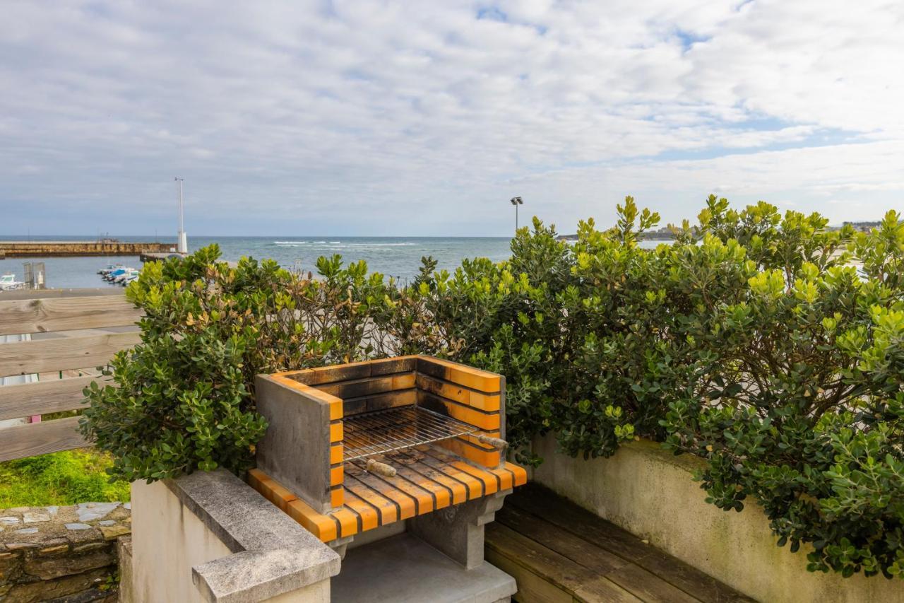 Apartagal-Casas De Portochico, Foz Εξωτερικό φωτογραφία