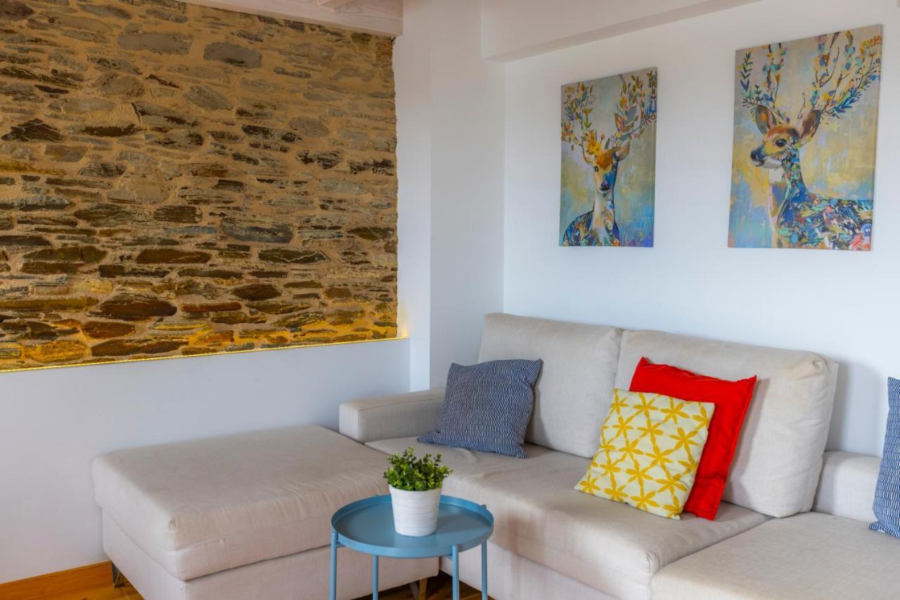 Apartagal-Casas De Portochico, Foz Εξωτερικό φωτογραφία