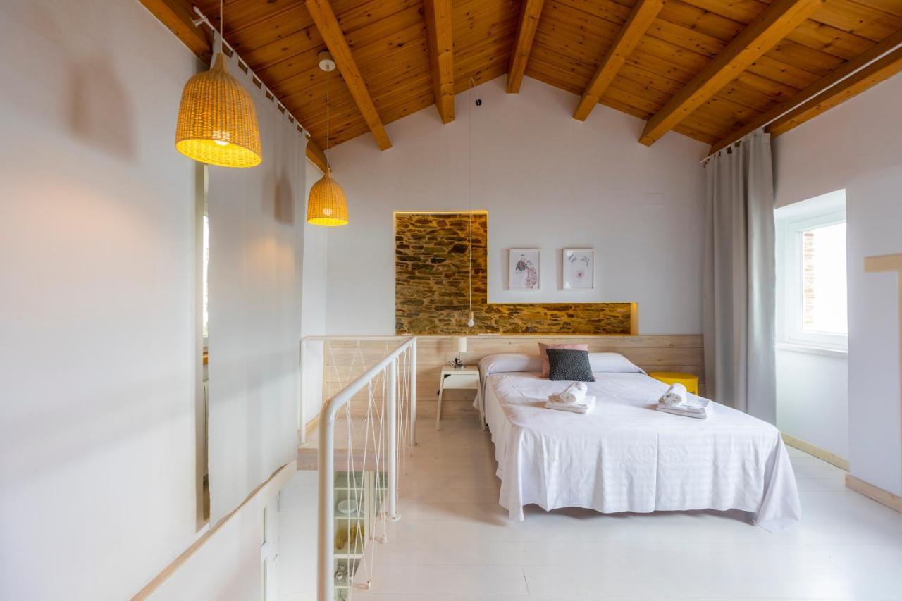 Apartagal-Casas De Portochico, Foz Εξωτερικό φωτογραφία