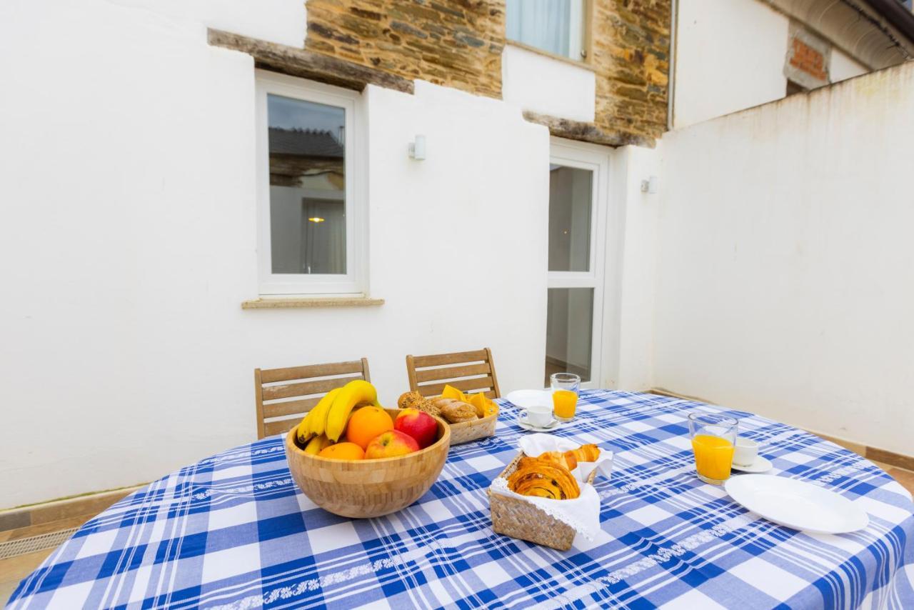 Apartagal-Casas De Portochico, Foz Εξωτερικό φωτογραφία
