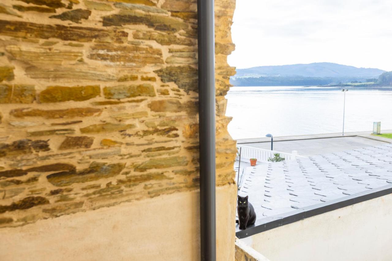 Apartagal-Casas De Portochico, Foz Εξωτερικό φωτογραφία