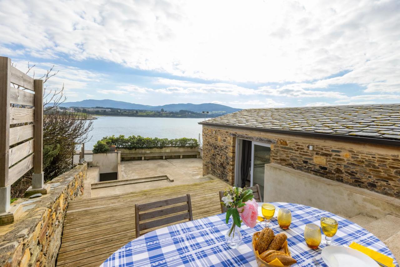 Apartagal-Casas De Portochico, Foz Εξωτερικό φωτογραφία