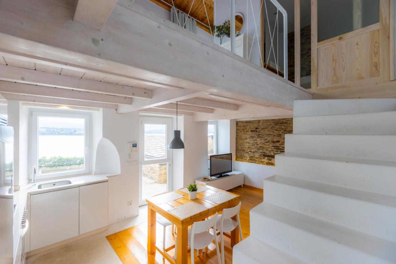 Apartagal-Casas De Portochico, Foz Εξωτερικό φωτογραφία