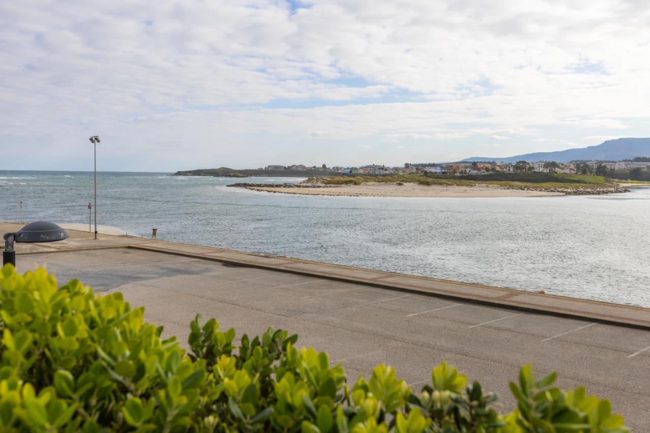 Apartagal-Casas De Portochico, Foz Εξωτερικό φωτογραφία