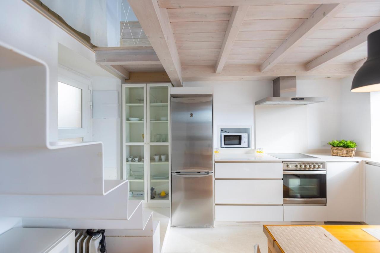 Apartagal-Casas De Portochico, Foz Εξωτερικό φωτογραφία