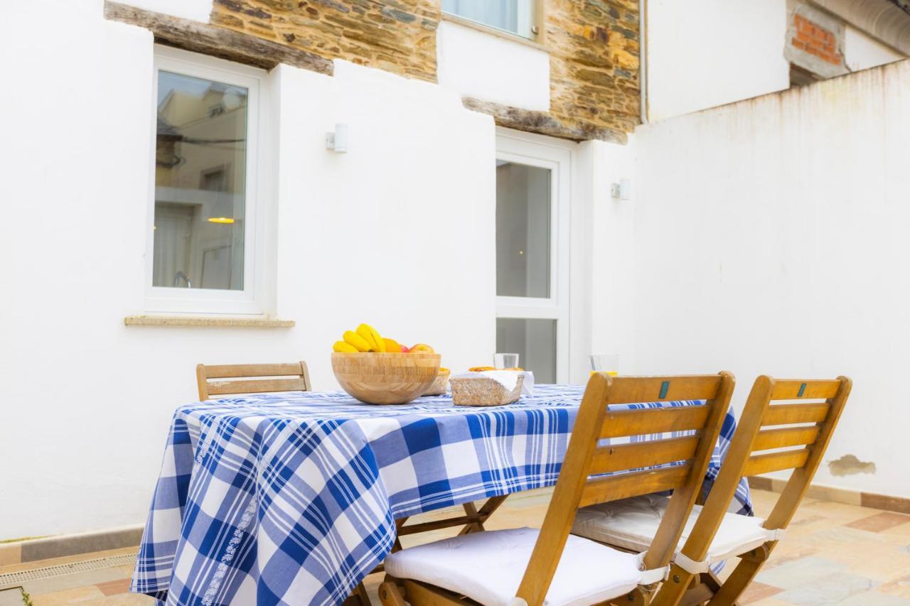 Apartagal-Casas De Portochico, Foz Εξωτερικό φωτογραφία