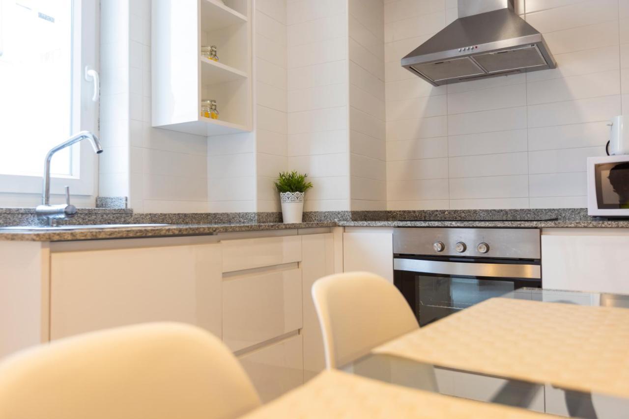 Apartagal-Casas De Portochico, Foz Εξωτερικό φωτογραφία