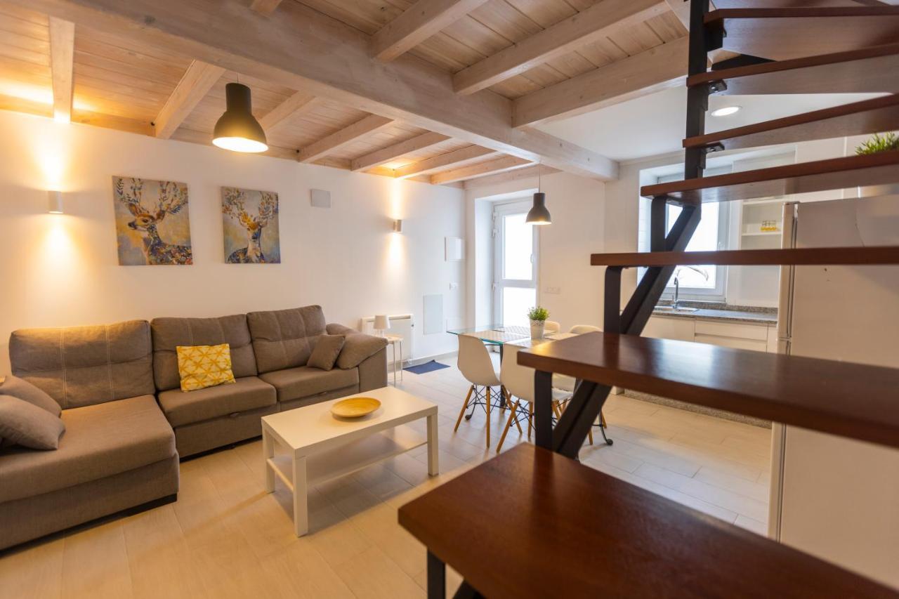 Apartagal-Casas De Portochico, Foz Εξωτερικό φωτογραφία