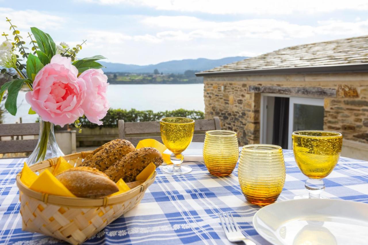 Apartagal-Casas De Portochico, Foz Εξωτερικό φωτογραφία