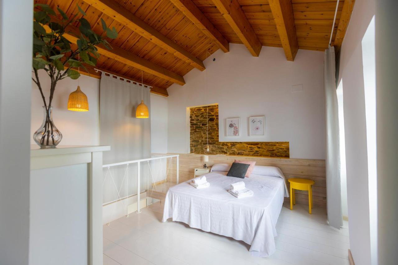 Apartagal-Casas De Portochico, Foz Εξωτερικό φωτογραφία
