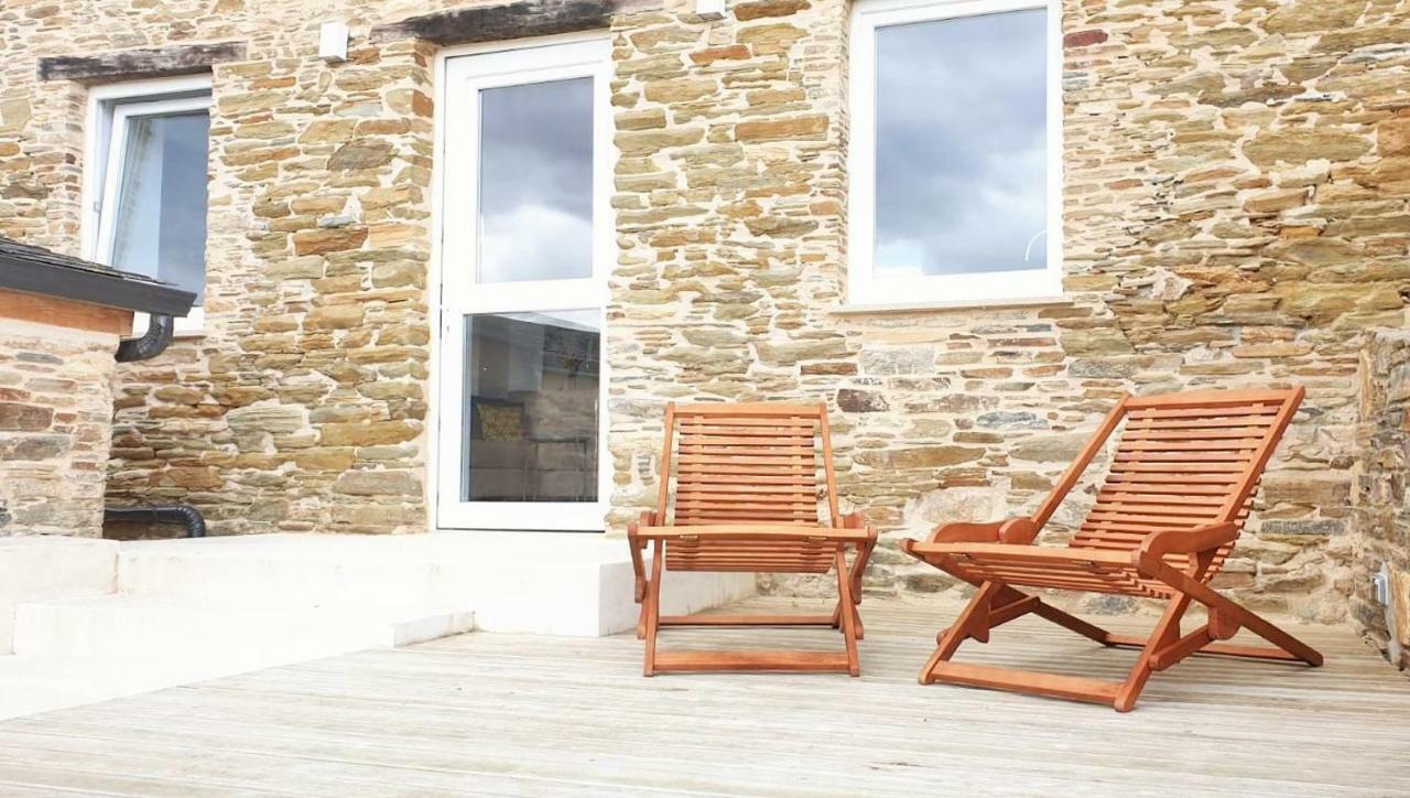 Apartagal-Casas De Portochico, Foz Εξωτερικό φωτογραφία
