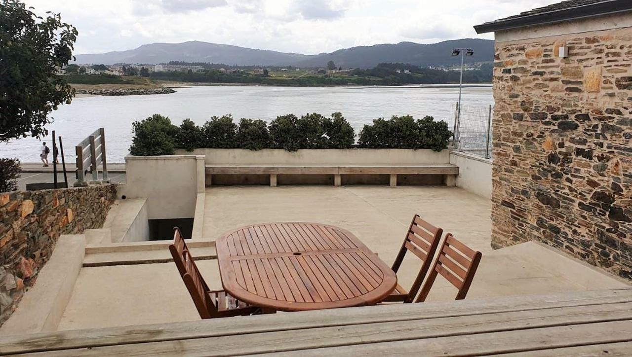 Apartagal-Casas De Portochico, Foz Εξωτερικό φωτογραφία